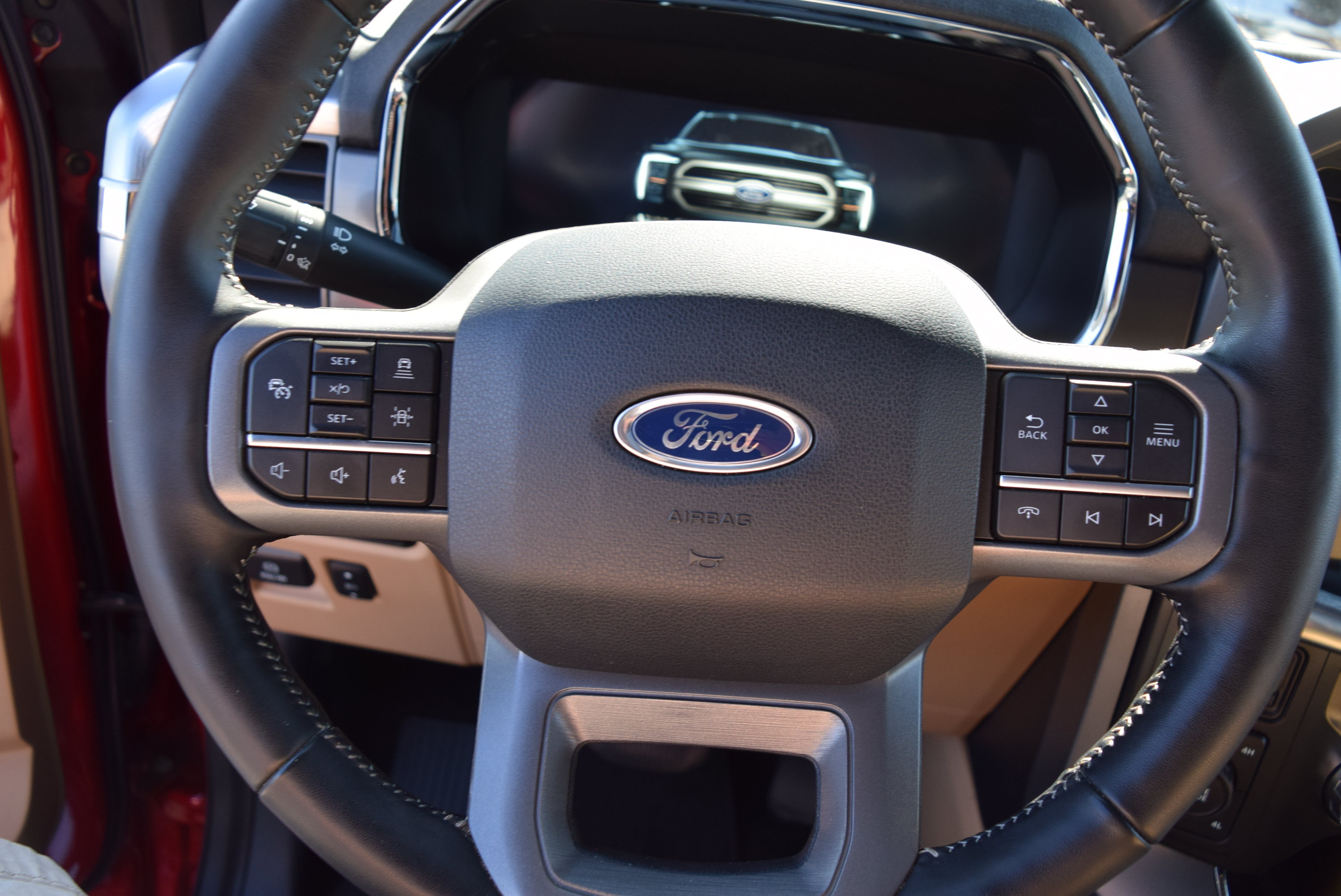 Used 2021 Ford F150 Lariat w/ Equipment Group 502A High AWD/4WD image 12