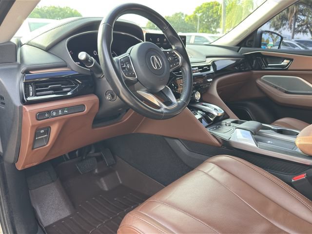 Used 2022 Acura MDX FWD w/ Technology Package image 13