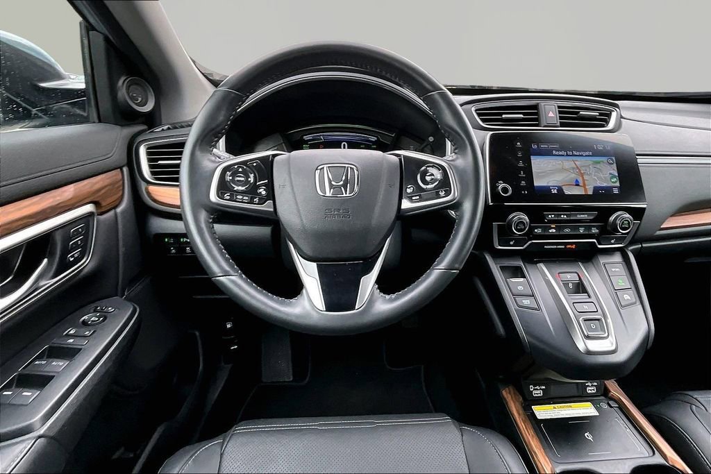 Used 2022 Honda CR-V Touring image 9