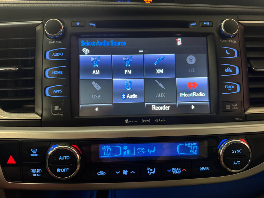 Used 2016 Toyota Highlander Limited FWD image 29