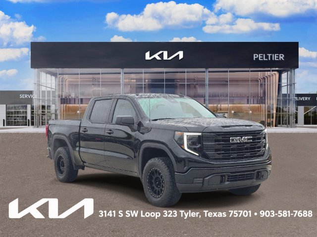 Used 2024 GMC Sierra 1500 Pro w/ Graphite Edition
