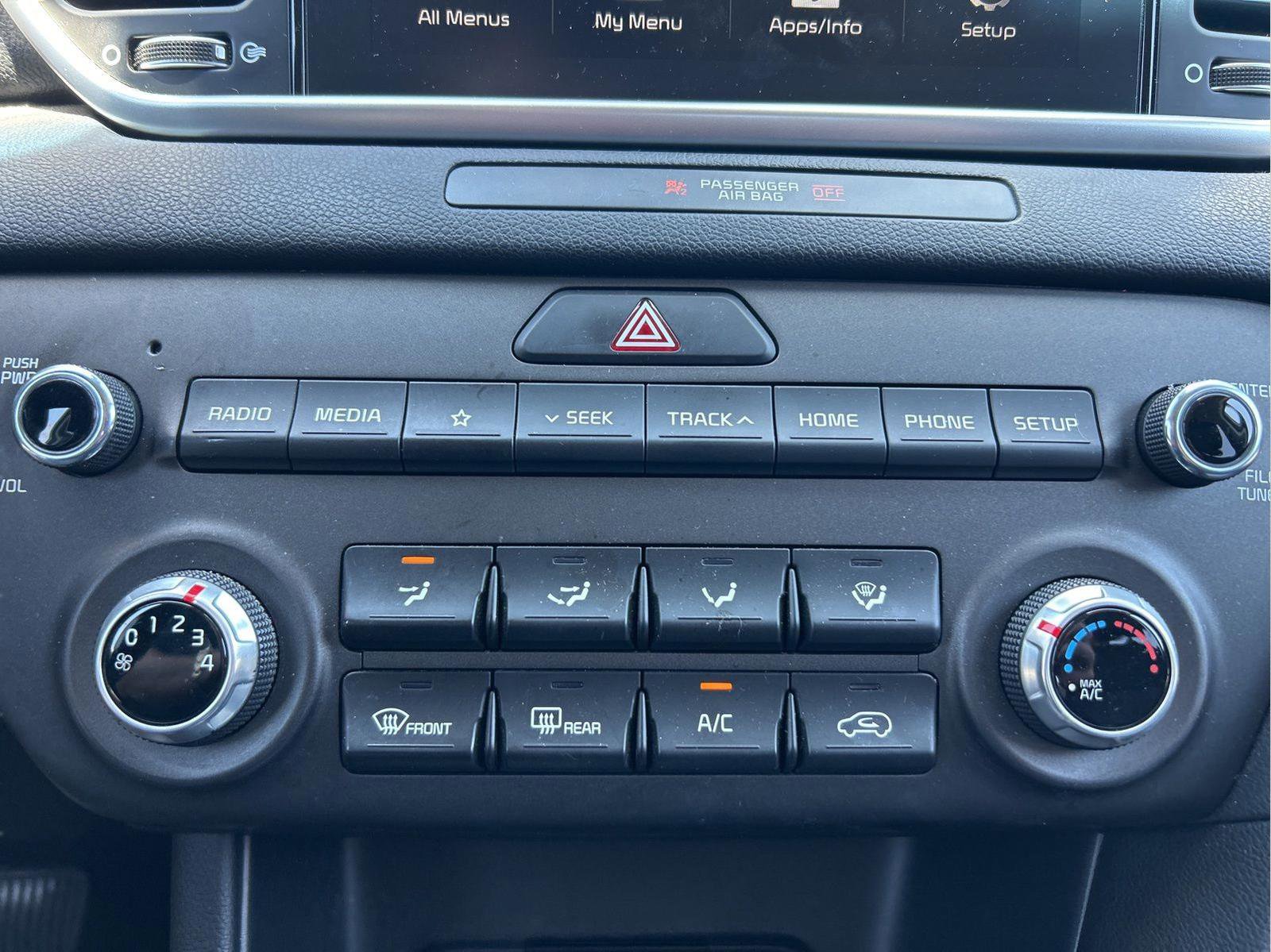 Used 2022 Kia Sportage LX image 31