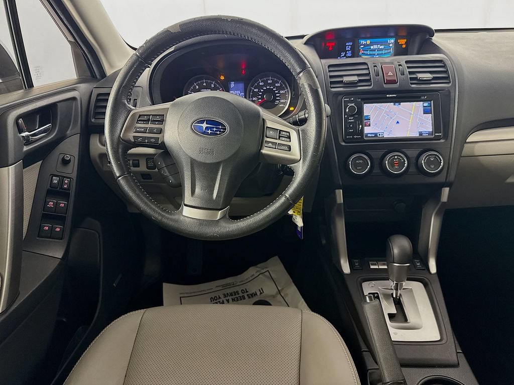 Used 2015 Subaru Forester 2.5i Limited AWD/4WD image 28