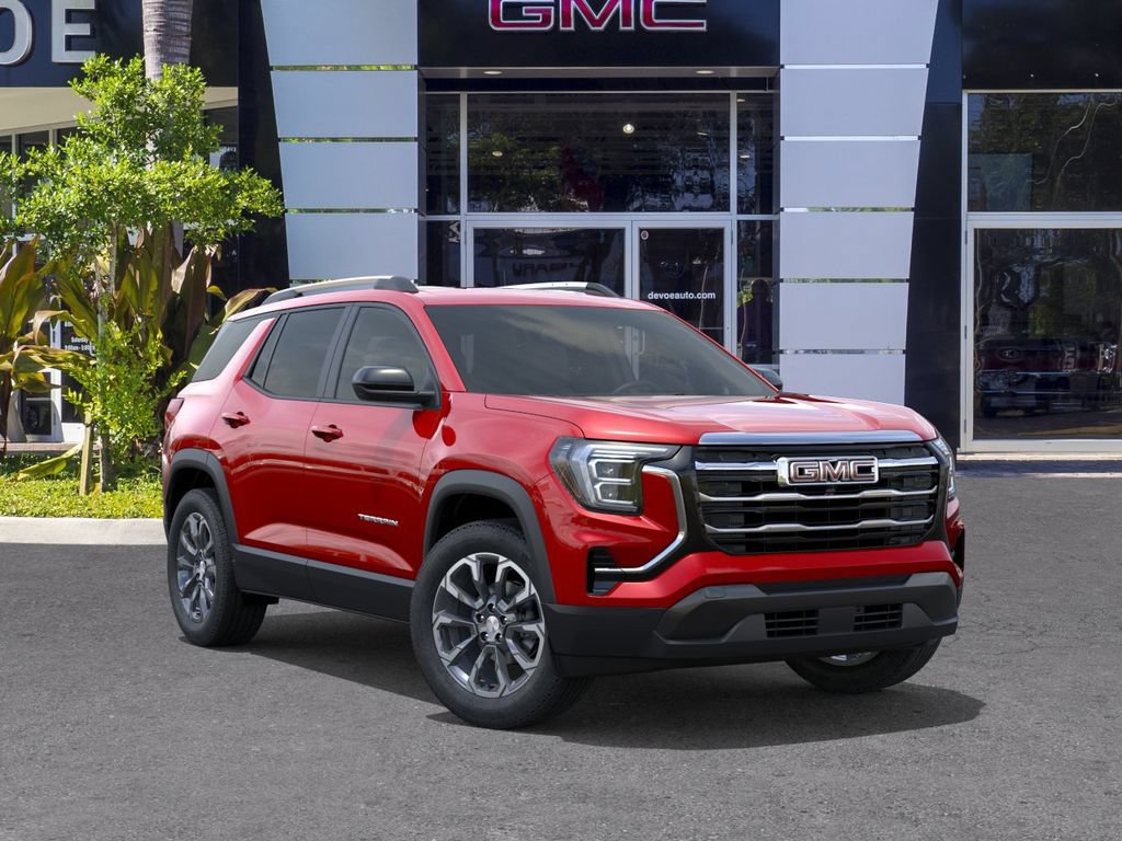 New 2027 GMC Terrain Elevation FWD image 7