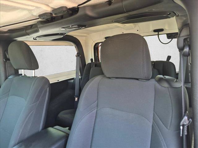 Used 2018 Jeep Wrangler Sport AWD/4WD image 15
