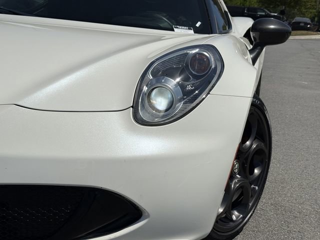 Used 2016 Alfa Romeo 4C Coupe w/ Coupe Track Package 1 image 33