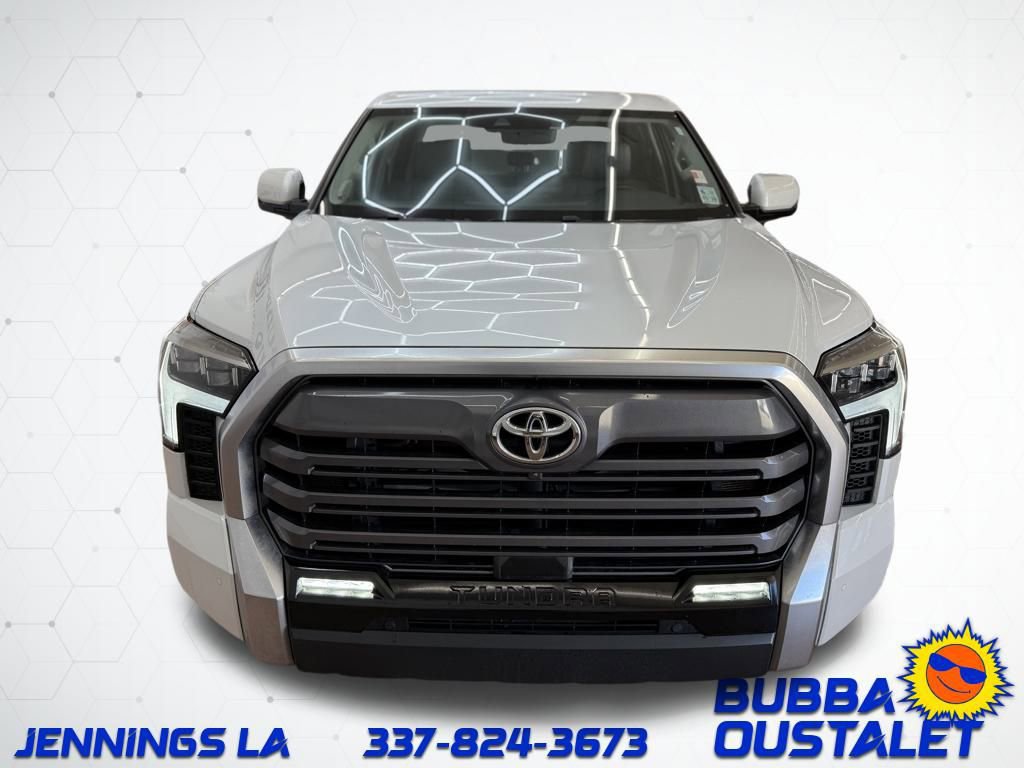 Used 2024 Toyota Tundra Limited image 8