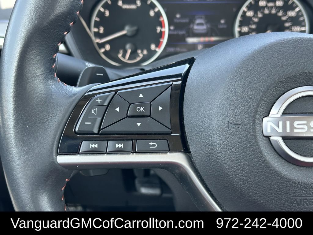 Used 2024 Nissan Altima 2.5 SR image 14