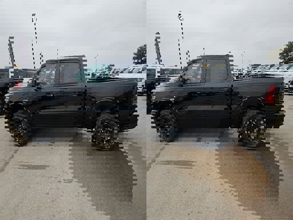 New 2026 RAM 1500 Lone Star image 2