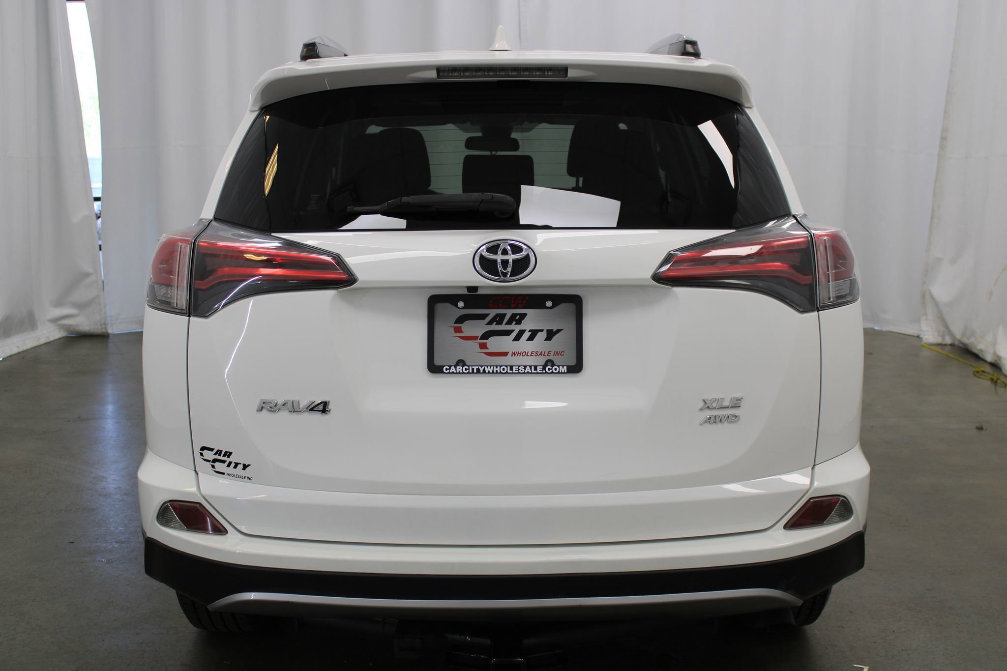 Used 2017 Toyota RAV4 XLE w/ Plus Special Value Package image 6