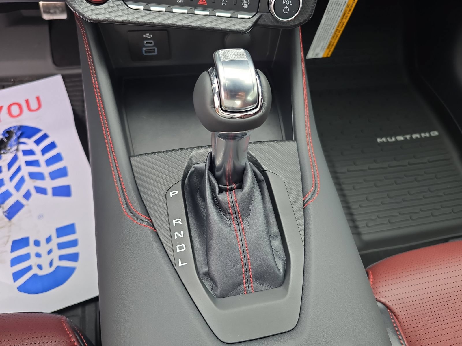 New 2026 Ford Mustang Premium RWD image 17