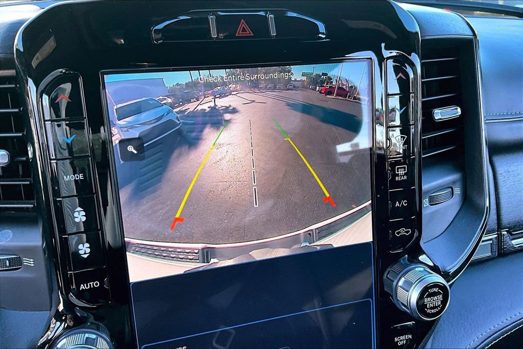 Used 2022 RAM 1500 Limited w/ Body-Colour Bumper Group image 13