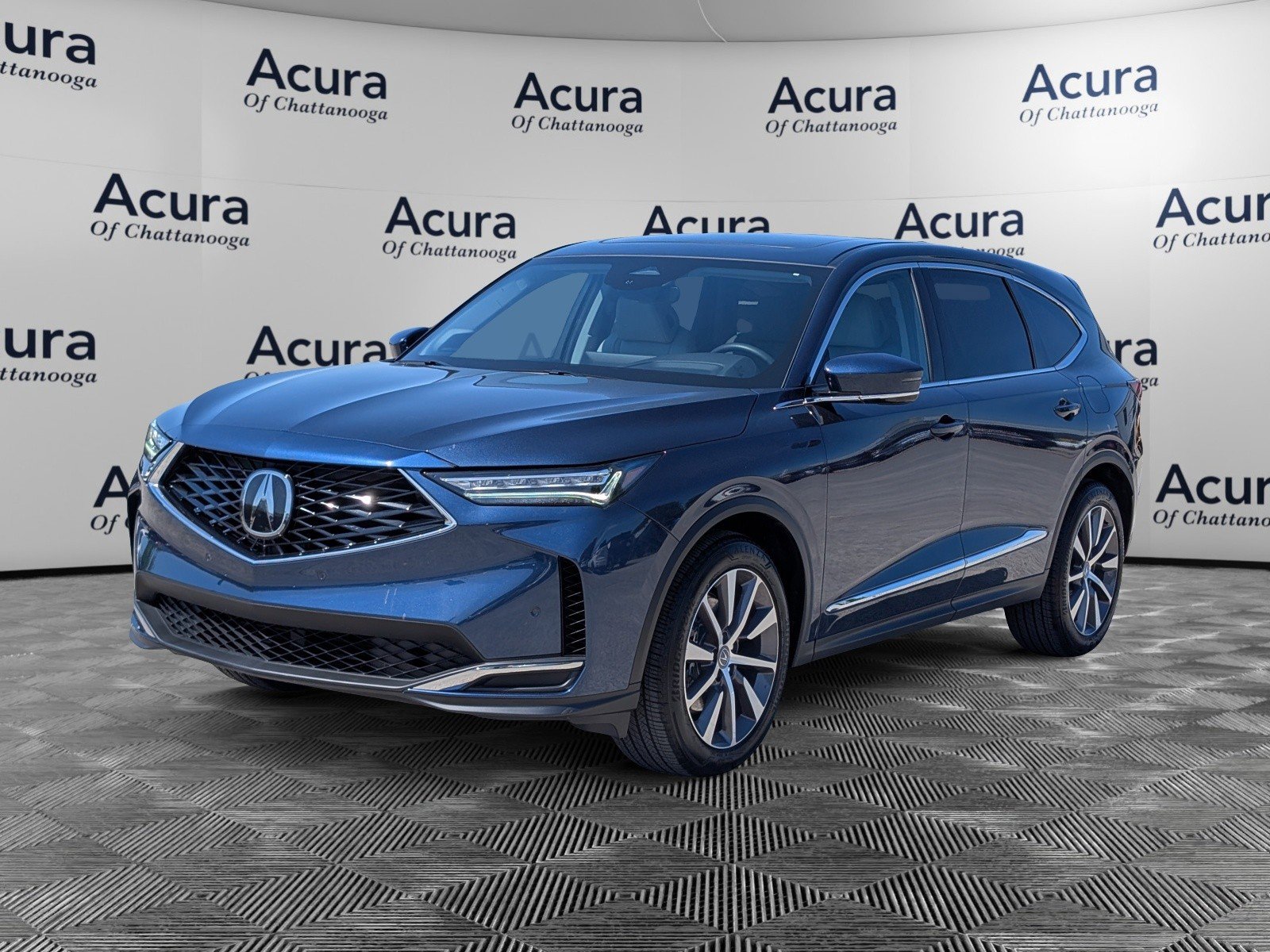 Certified 2025 Acura MDX FWD w/ Technology Package image 4