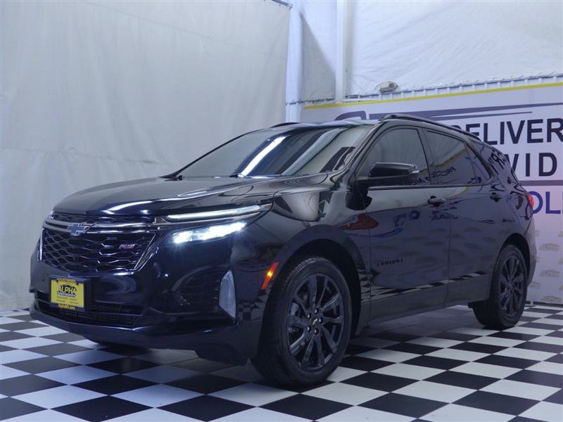 Used 2022 Chevrolet Equinox RS w/ Infotainment Package AWD/4WD image 4
