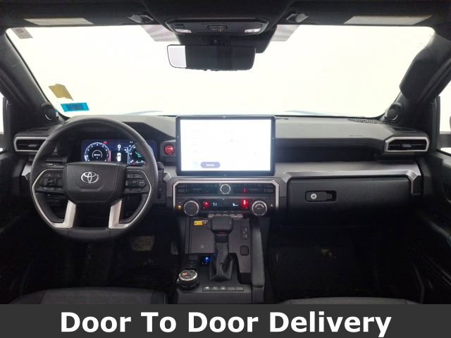 Used 2025 Toyota 4Runner TRD Off-Road Premium w/ Tow Technology Package image 15