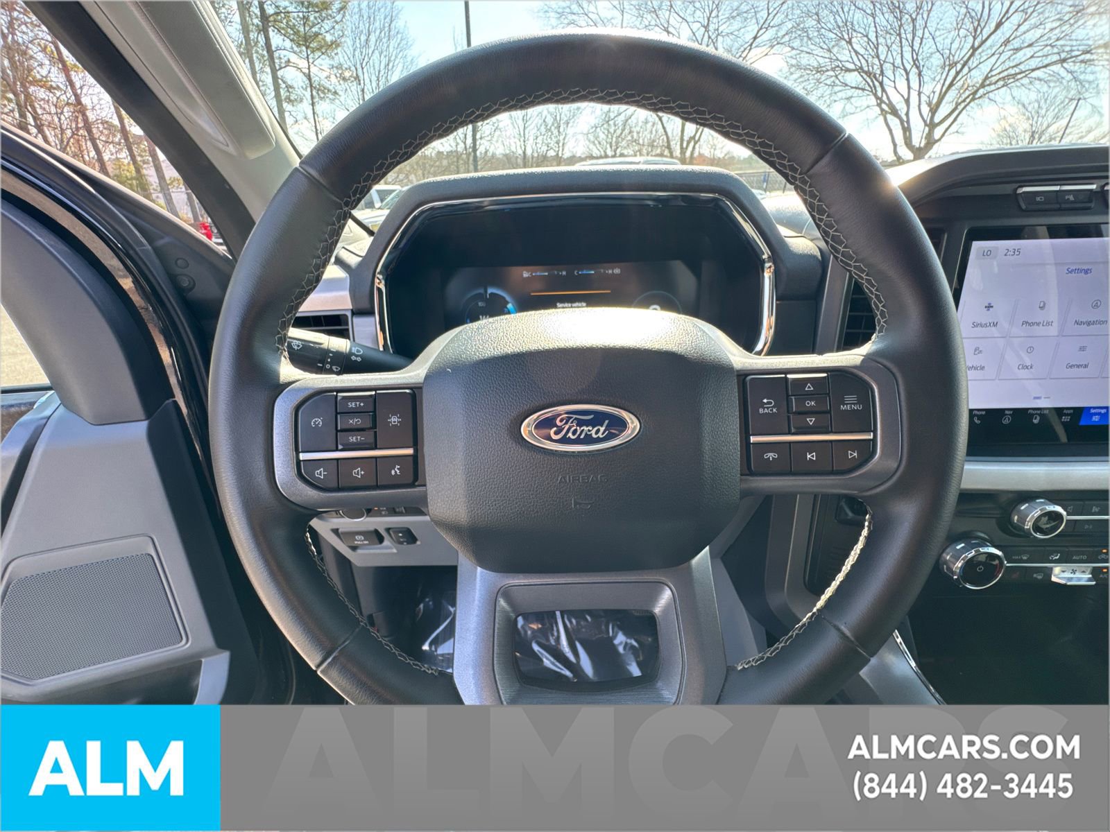 Certified 2023 Ford F150 Lightning XLT image 27