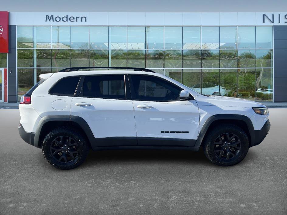 Used 2020 Jeep Cherokee Latitude image 4