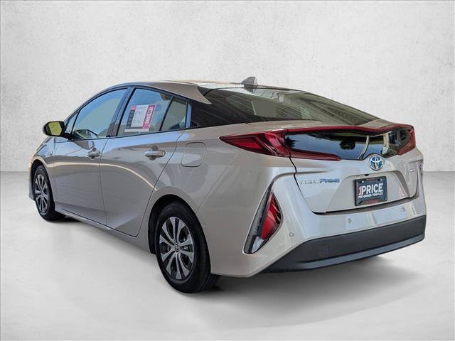 Used 2020 Toyota Prius Prime Limited FWD image 8