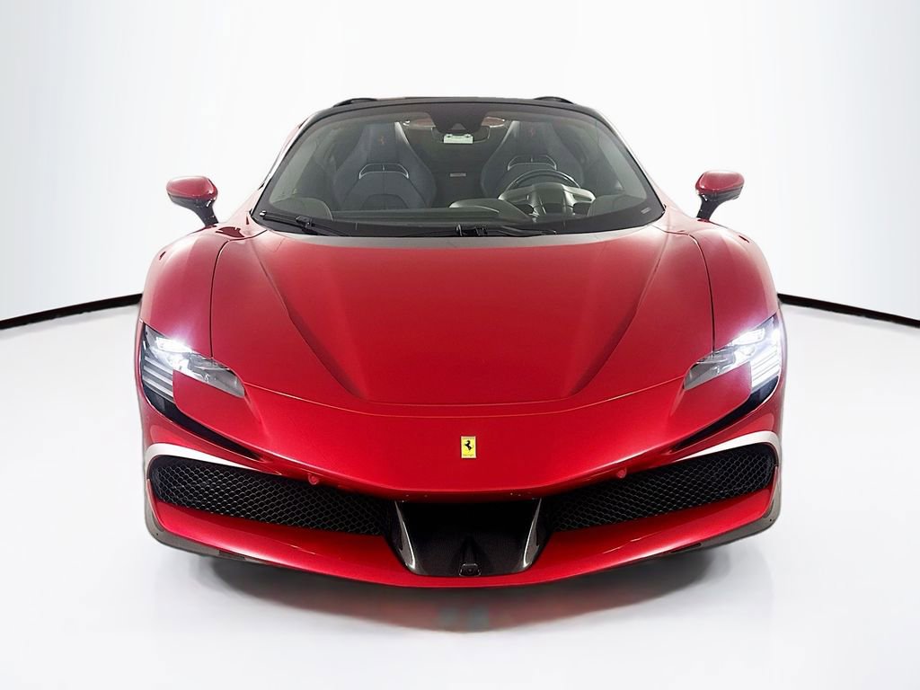 Used 2025 Ferrari SF90 Spider AWD/4WD image 2