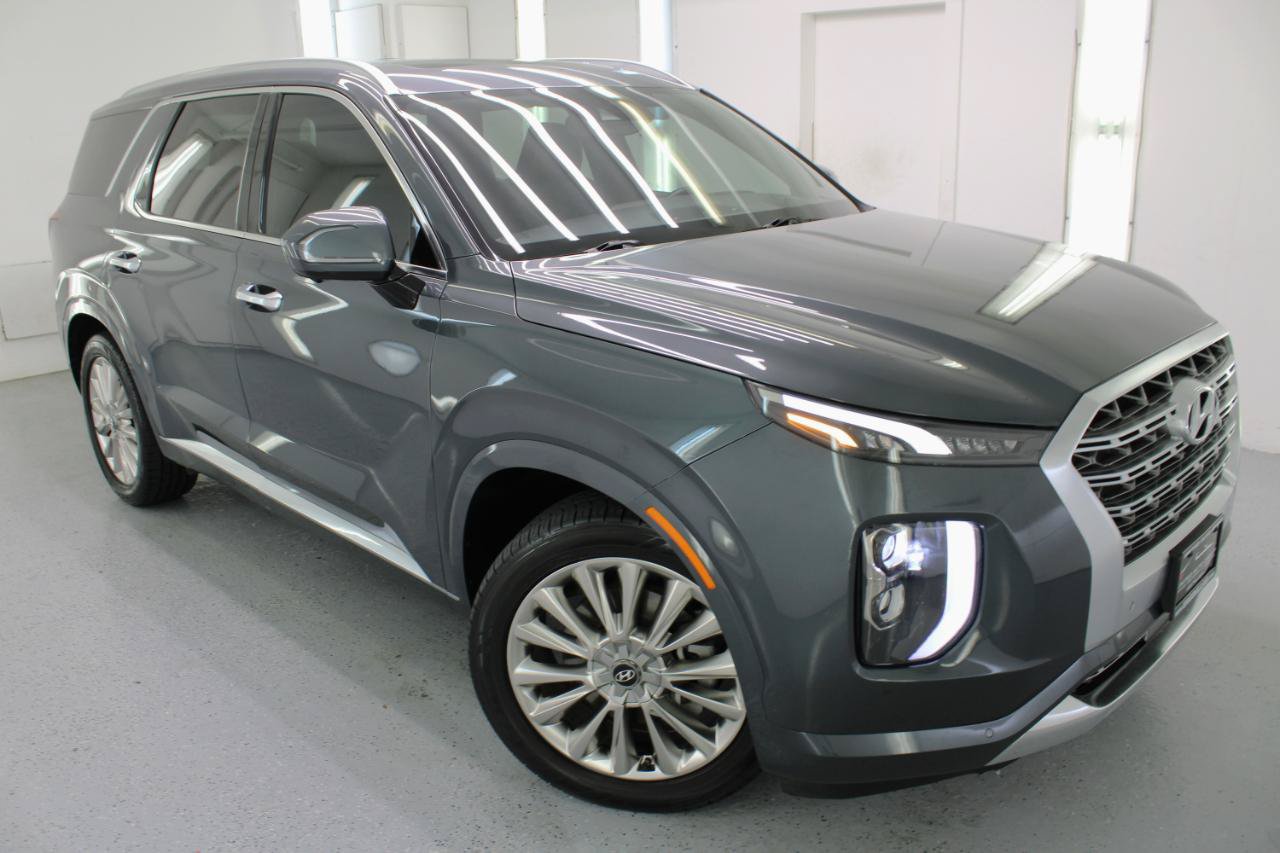 Used 2020 Hyundai Palisade Limited FWD image 29