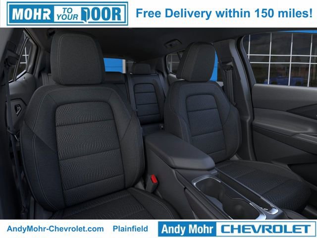 New 2026 Chevrolet Equinox EV LT image 16