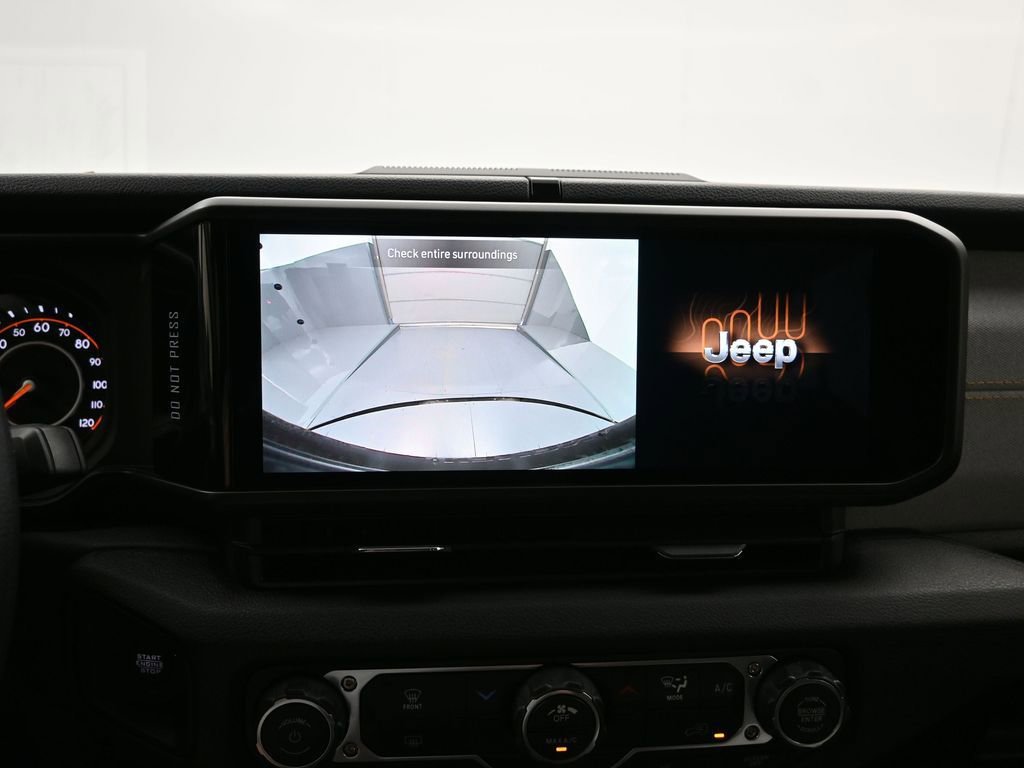 New 2026 Jeep Wrangler Sport image 17