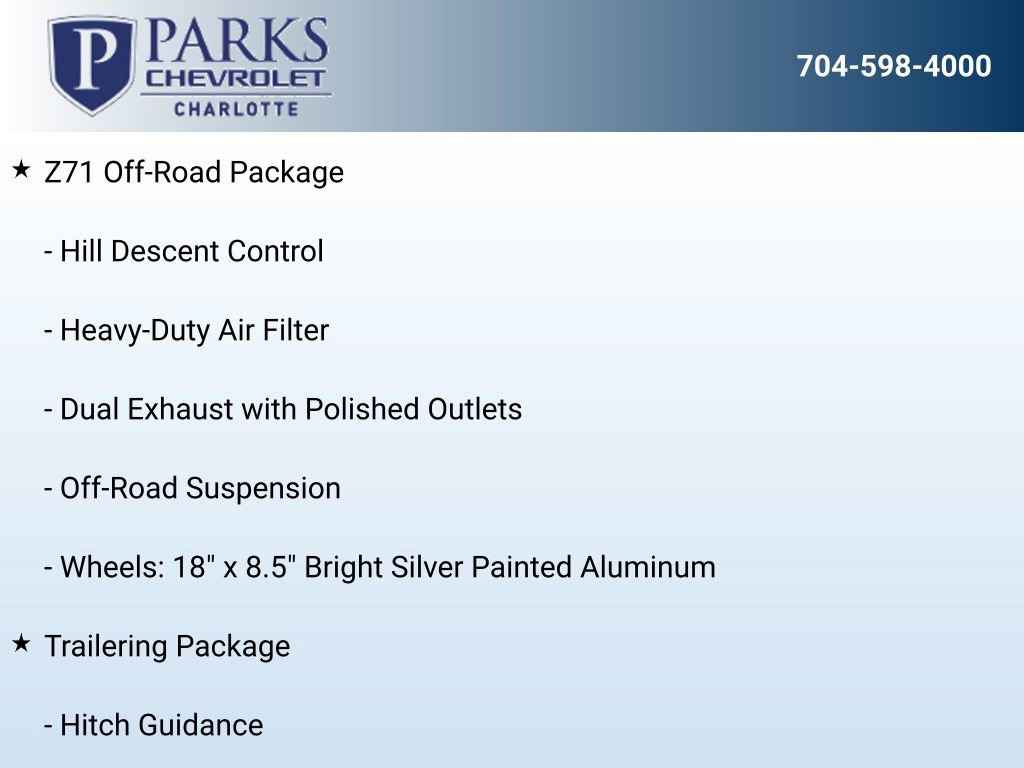 New 2026 Chevrolet Silverado 1500 RST image 21