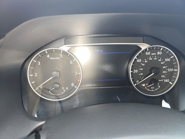 Certified 2024 Nissan Altima 2.5 SR image 14