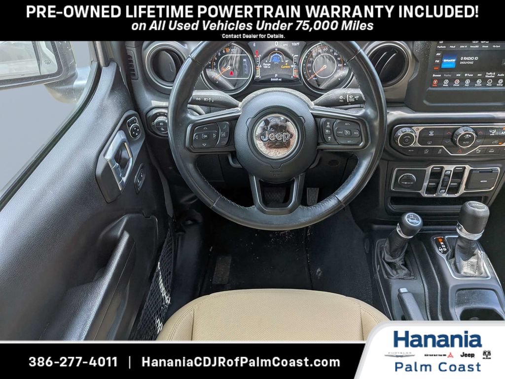Used 2021 Jeep Gladiator Sport AWD/4WD image 15