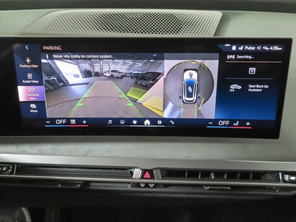 Used 2026 BMW iX xDrive45 w/ M Sport Package image 19