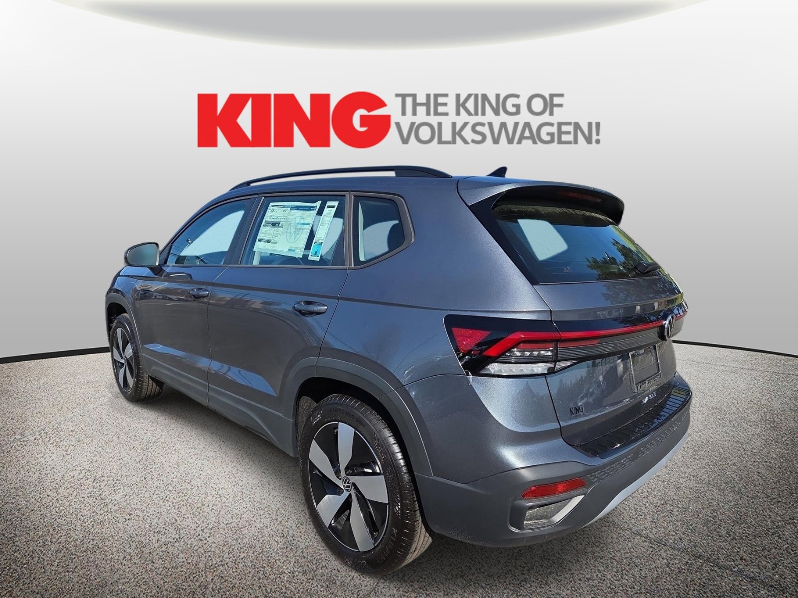 New 2026 Volkswagen Taos S image 6