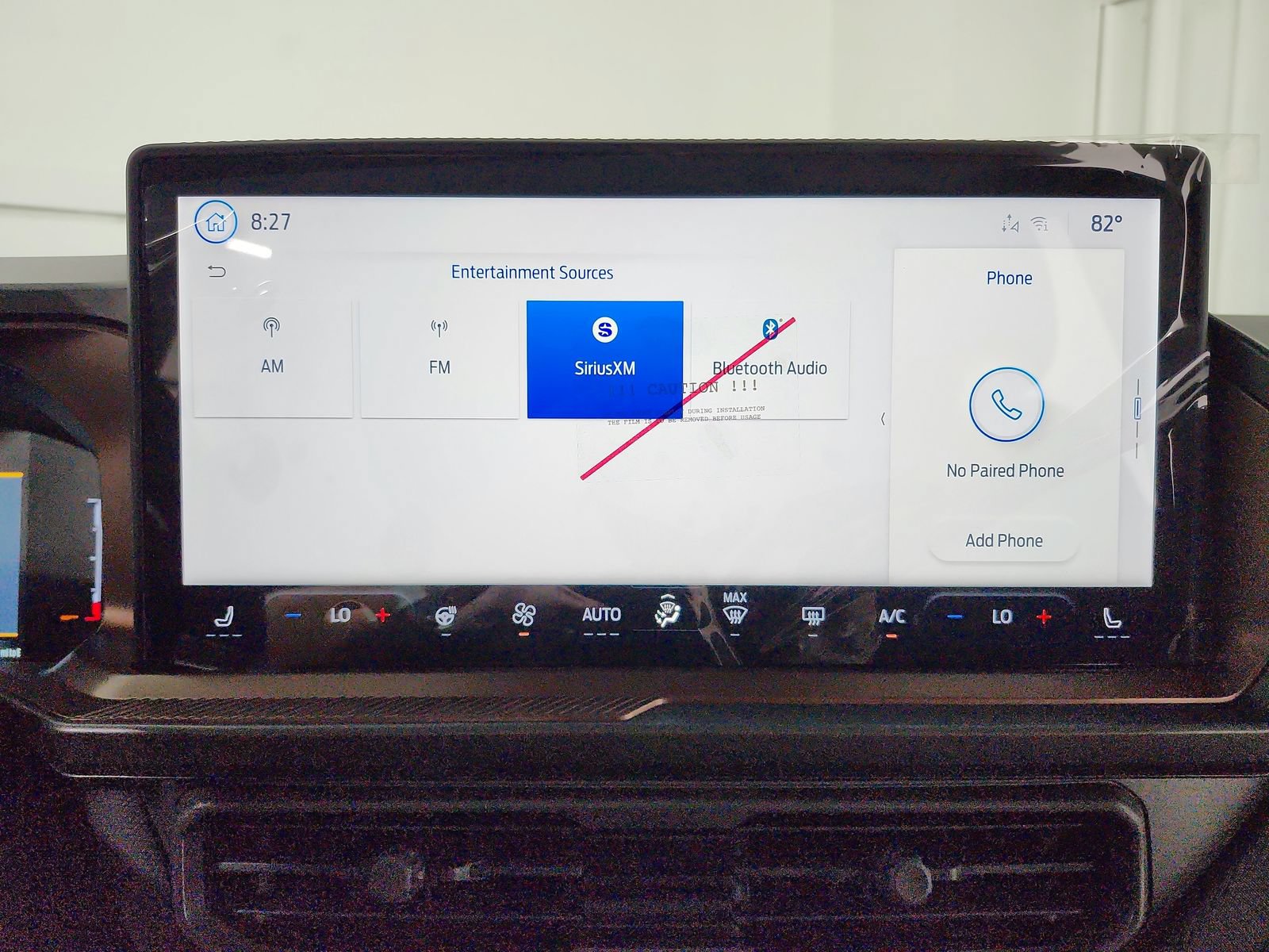 New 2026 Ford Bronco Sport Outer Banks w/ Outer Banks Tech Package+ AWD/4WD image 49