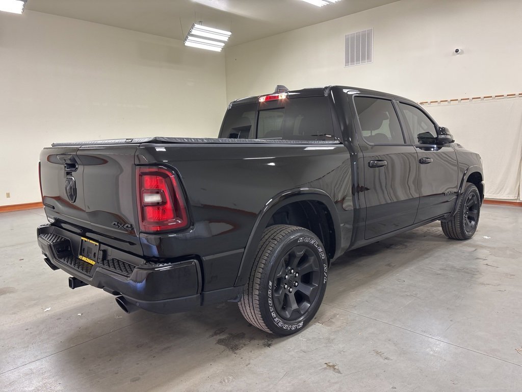 Used 2025 RAM 1500 Big Horn image 9