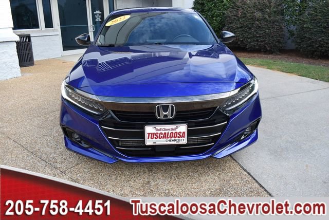 Used 2022 Honda Accord Sport image 4
