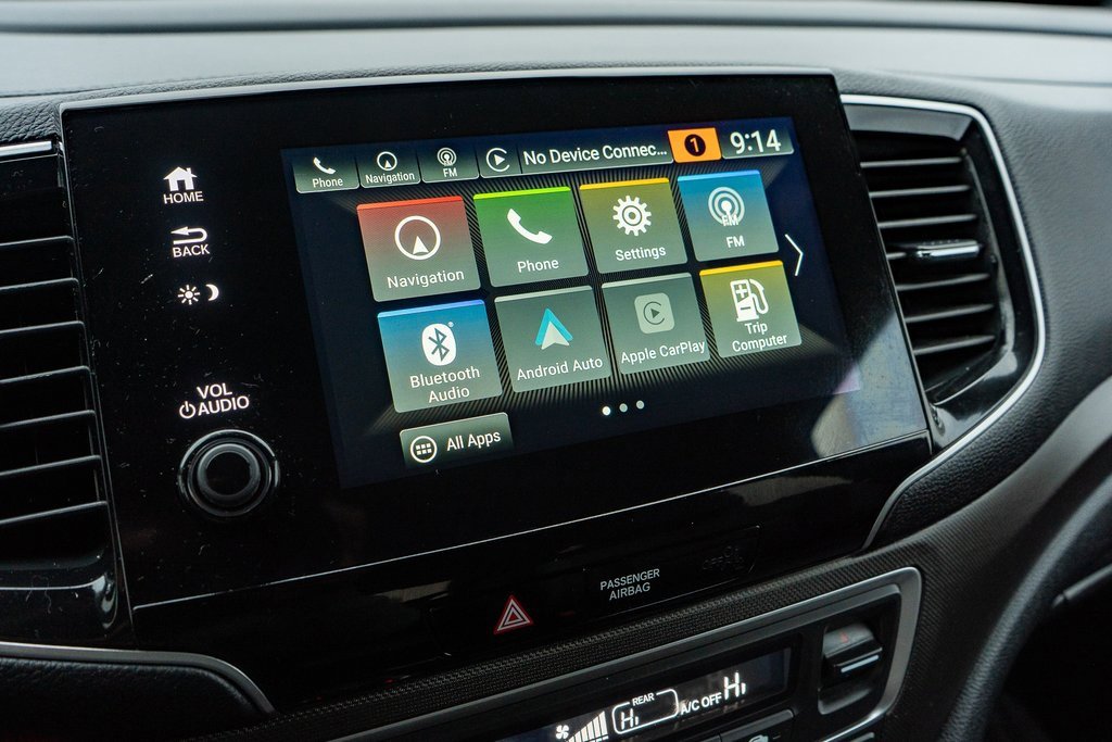 Certified 2023 Honda Passport TrailSport image 30