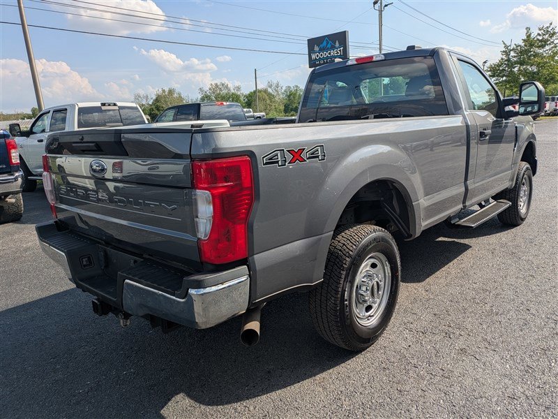 Used 2021 Ford F250 XL w/ STX Appearance Package AWD/4WD image 5