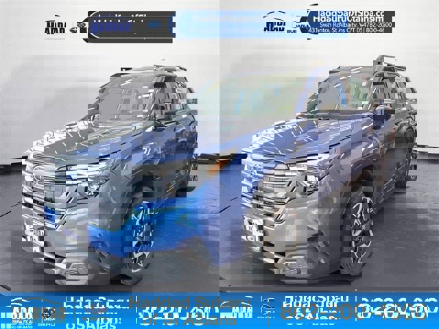 New 2026 Subaru Forester