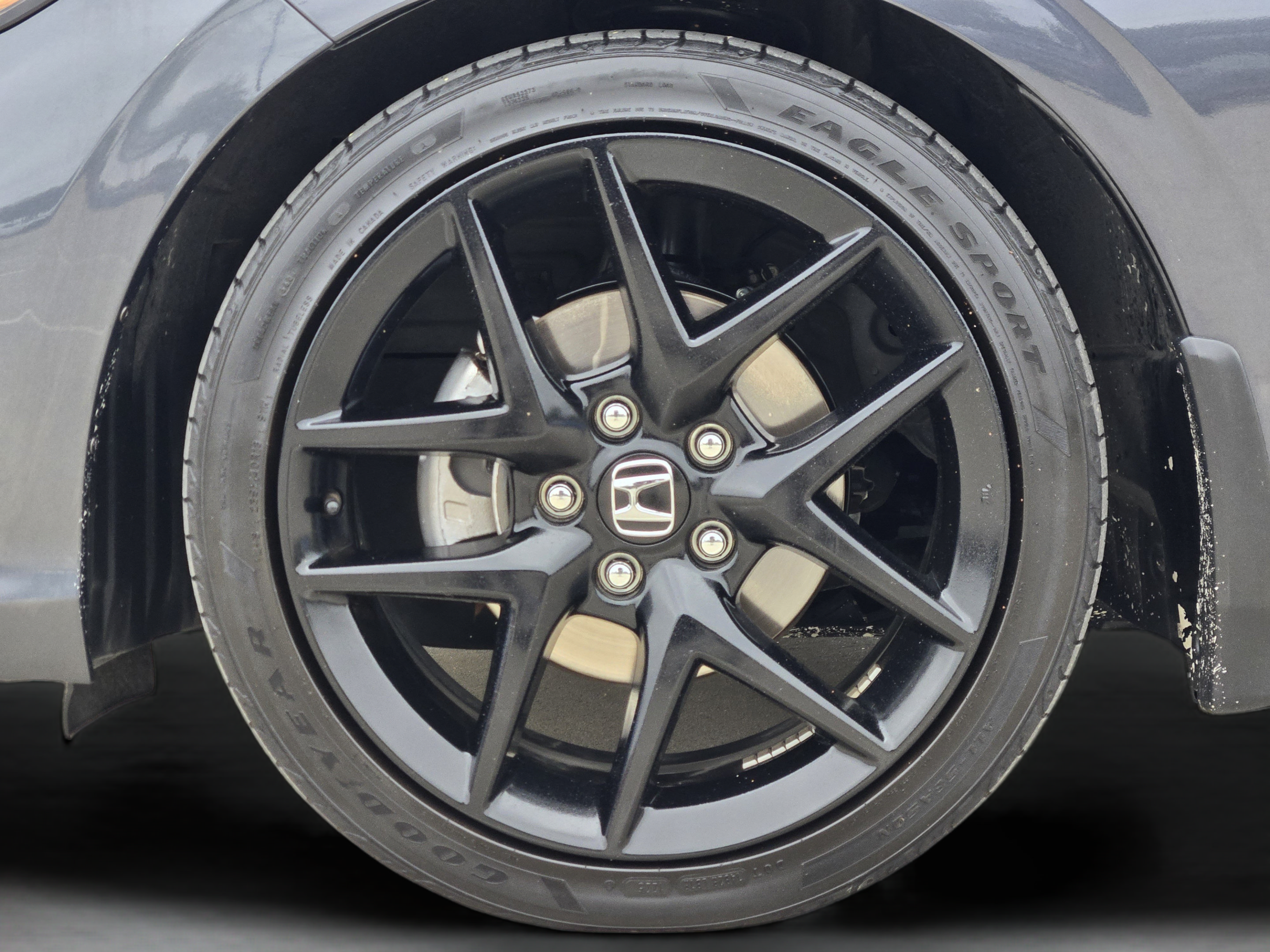 Certified 2025 Honda Civic Sport image 30