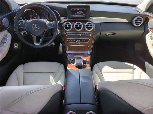 Used 2015 Mercedes-Benz C 300 4MATIC Sedan image 17