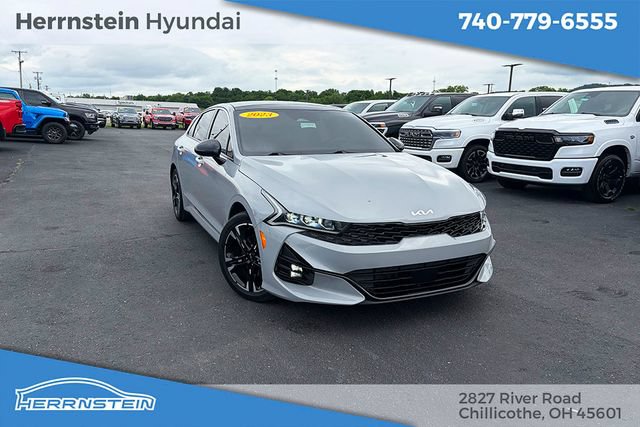 Used 2023 Kia K5 GT-Line