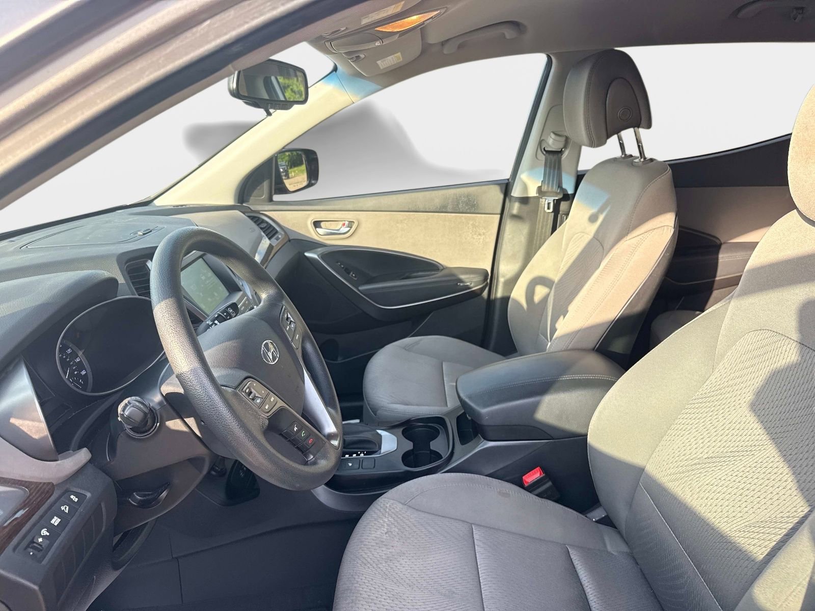 Used 2018 Hyundai Santa Fe Sport w/ 2.4L Value Package 02 image 17