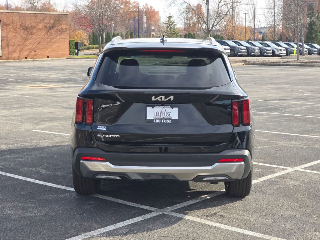 New 2026 Kia Sorento EX w/ EX Premium Package image 17