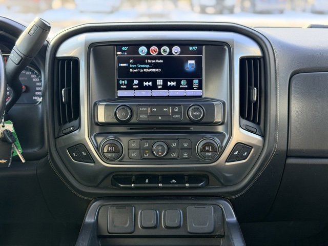 Used 2019 Chevrolet Silverado 2500 LTZ image 23