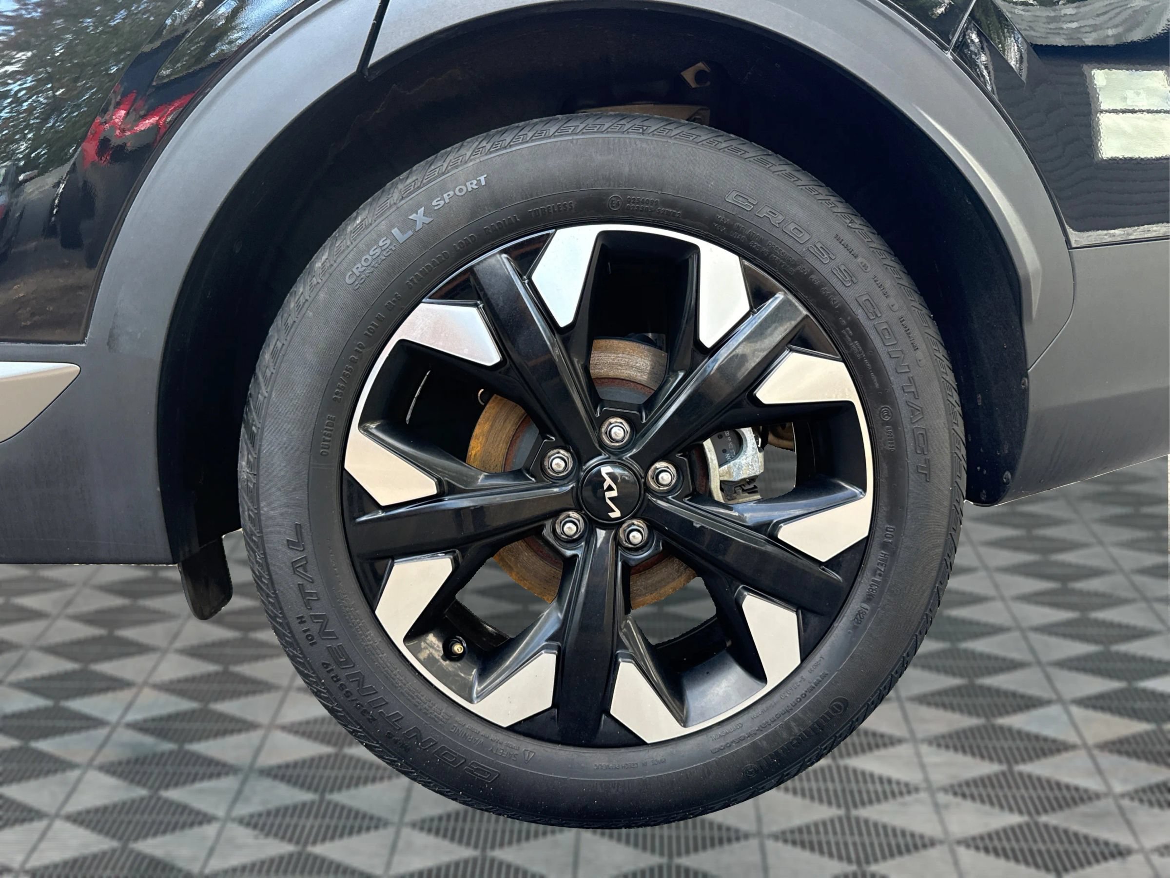 Used 2023 Kia Sportage X-Line w/ X-Line Premium Package AWD/4WD image 23