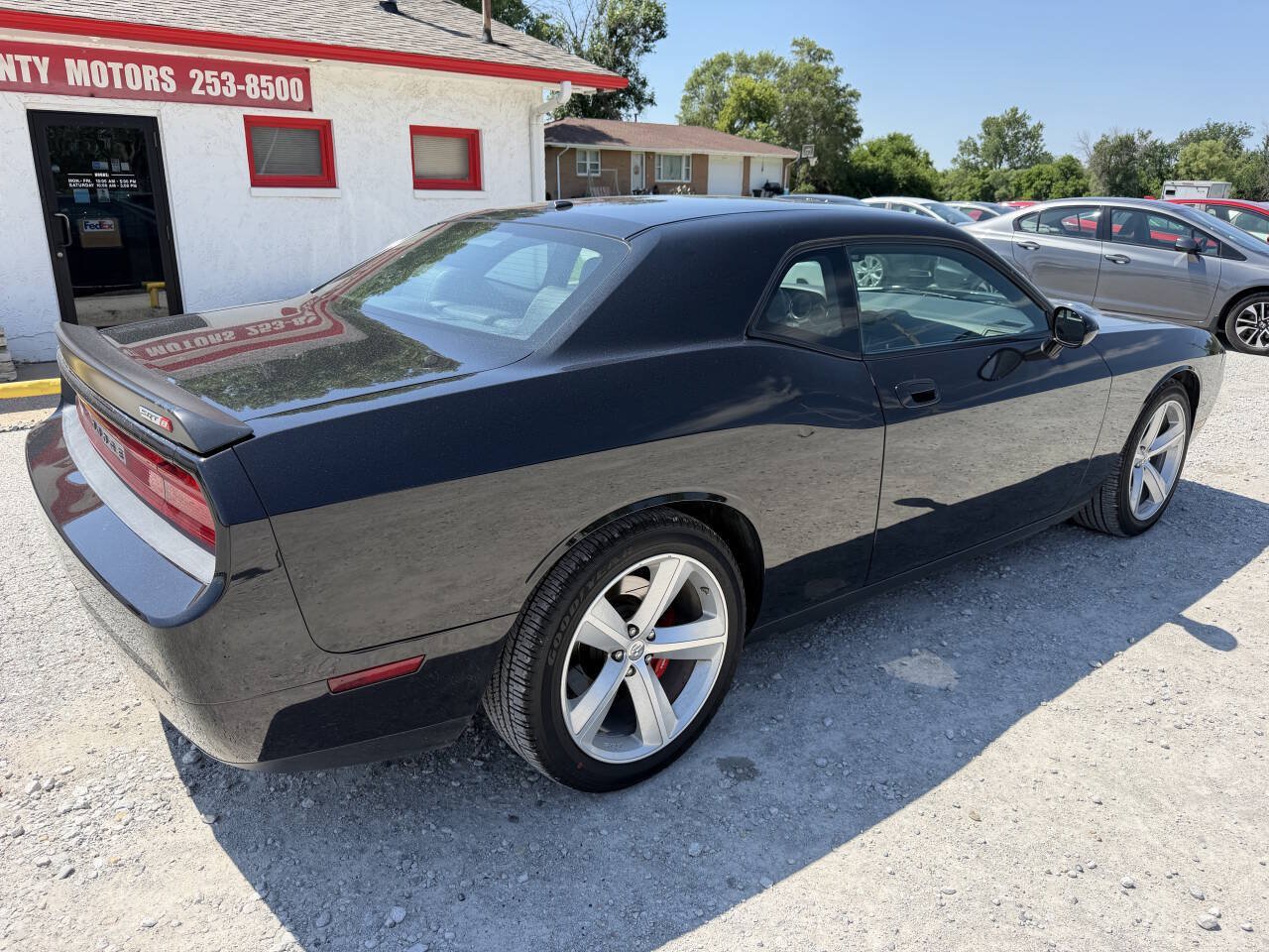 Used 2008 Dodge Challenger SRT8 RWD image 3