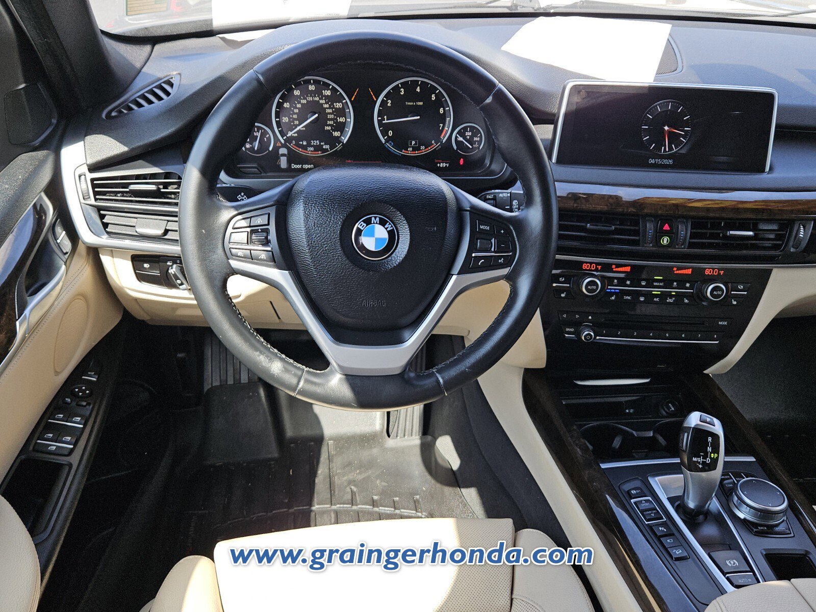 Used 2017 BMW X5 xDrive35i image 12