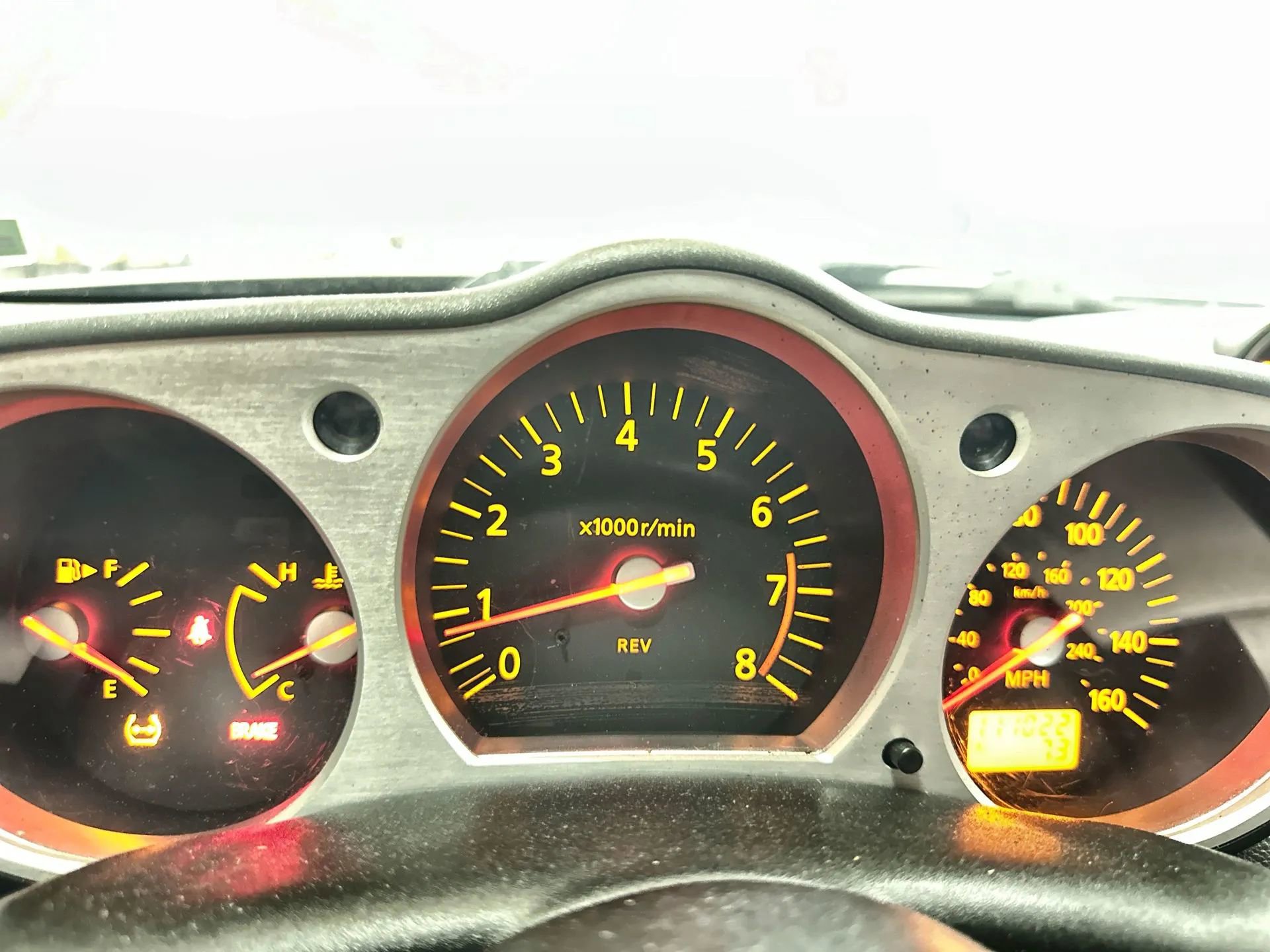 Used 2003 Nissan 350Z Touring RWD image 17