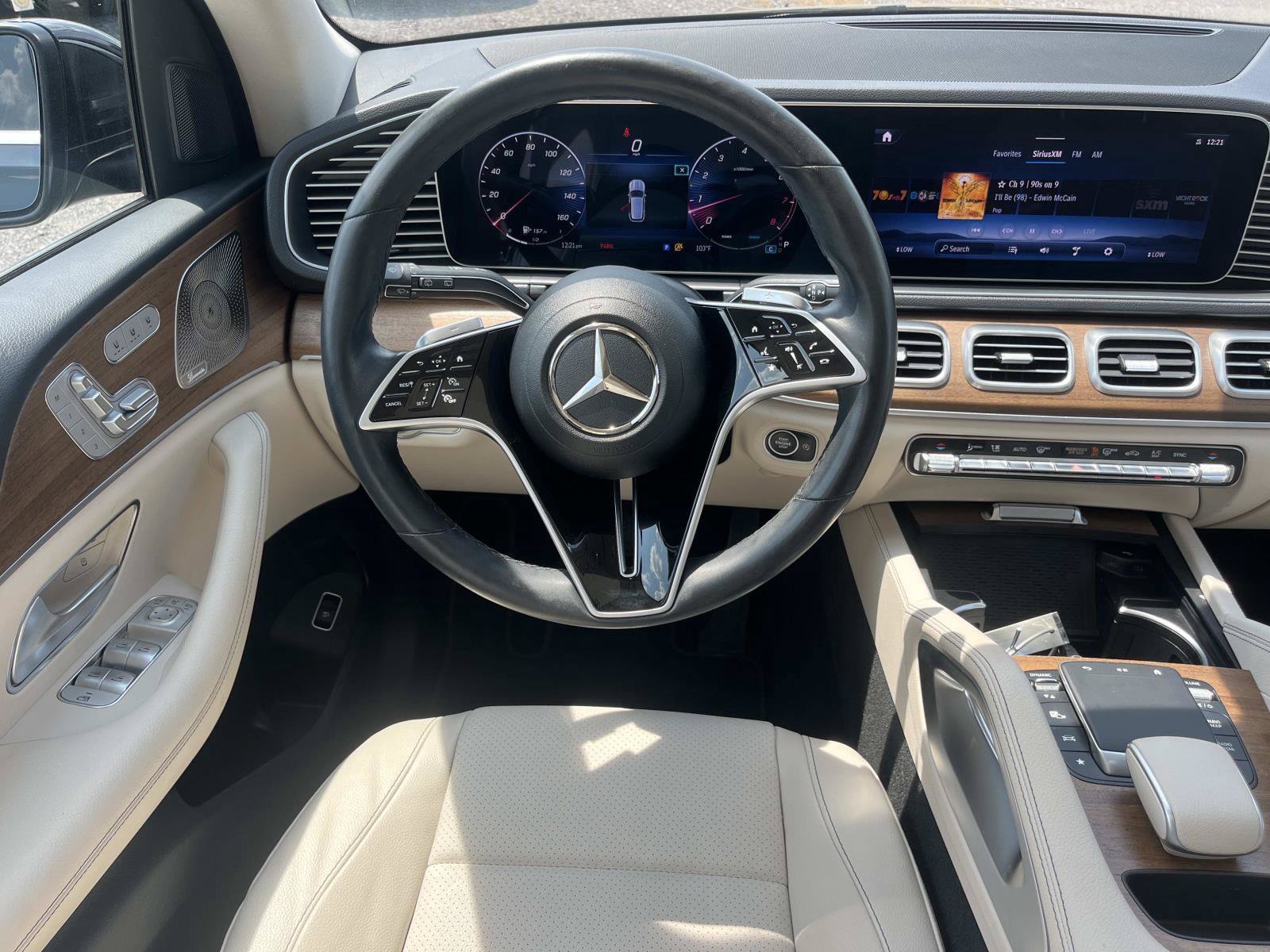Certified 2024 Mercedes-Benz GLE 350 4MATIC image 14