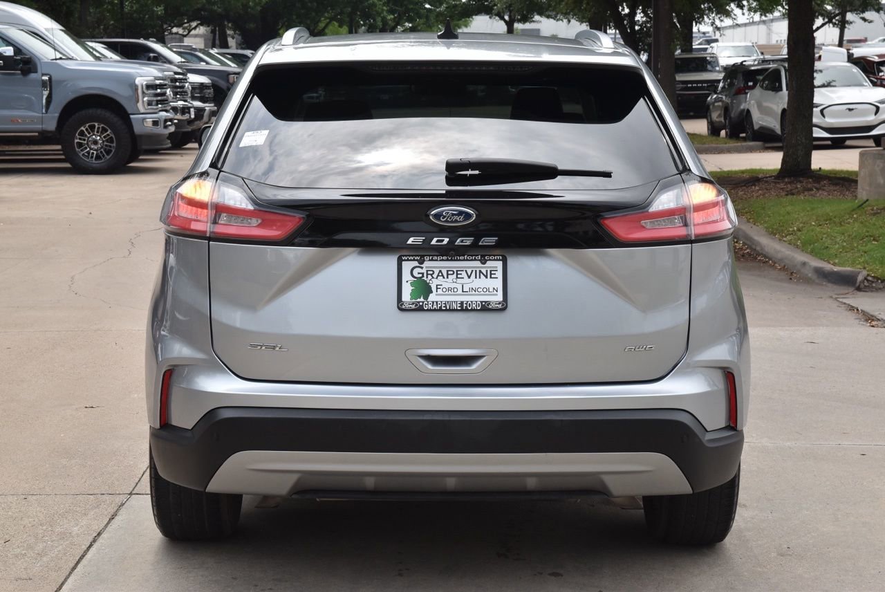 Used 2022 Ford Edge SEL w/ Convenience Package AWD/4WD image 9