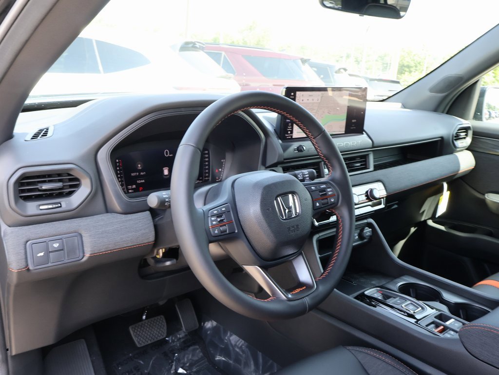 New 2026 Honda Ridgeline TrailSport image 12